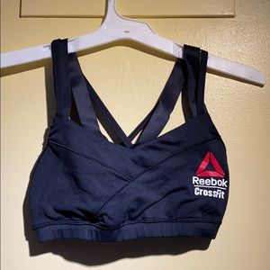 Reebok Crossfit Sports Bra Size Small